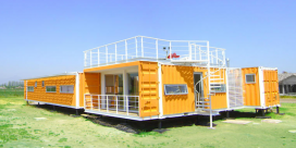 Casa container