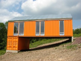 Casa container