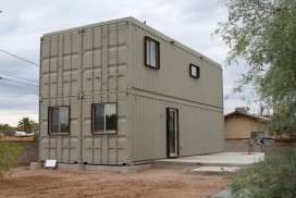 Casa container