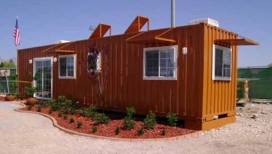 Casa container