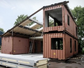 Casa container