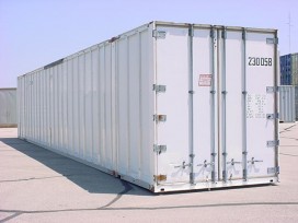 Container de 53 pés