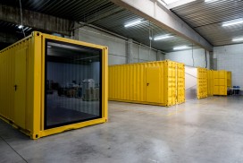 Container escritório