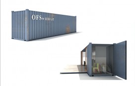 Container escritório
