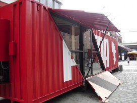 Container loja